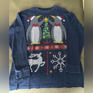 Men’s holiday sweater